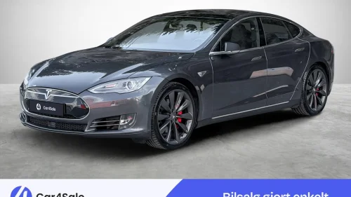 TESLA MOTORS Model S P85D Gratis Lading / Premium / Autopilot / Norsk ++
