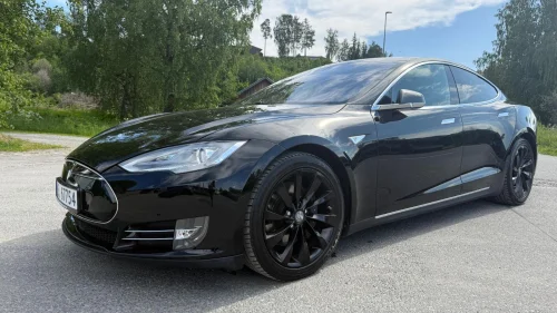 TESLA MOTORS Model S 85D 4WD Gratis superlading EU-godkjent til 2027
