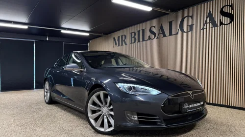 TESLA MOTORS Model S 85D / Gratis Lading/ Premium/ Autopilot/ CCD