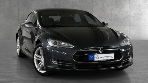 TESLA MOTORS Model S 85D | CCS | Luft | Soltak | Skinn | S+V |Garanti*