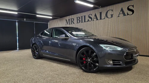 TESLA MOTORS Model S P85D Performance/Gratis Lading/Autopilot/ Premium / CCS