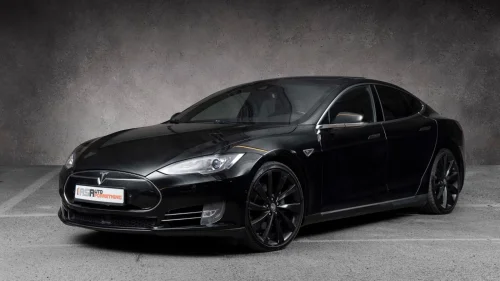 TESLA MOTORS Model S S85D 2 eiere Gratis lading CCS