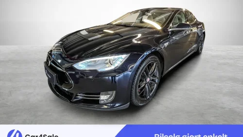 TESLA MOTORS Model S 85D / Gratis Lading / Autopilot / Skinn / CCS / HiFi ++