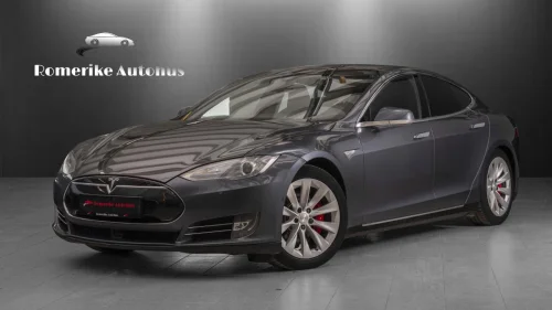 TESLA MOTORS Model S P85D+ Performance 700HK+ // NextGen - GRATIS LADING!!