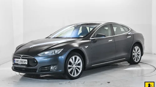 TESLA MOTORS Model S 85D CCS VINTERPAKKE LUFT PREMIUM LYD & INT.