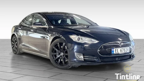 TESLA MOTORS Model S 85D 394HK 4x4 l 7-SETER I CCS l SKINN l ACC l SOLTAK+