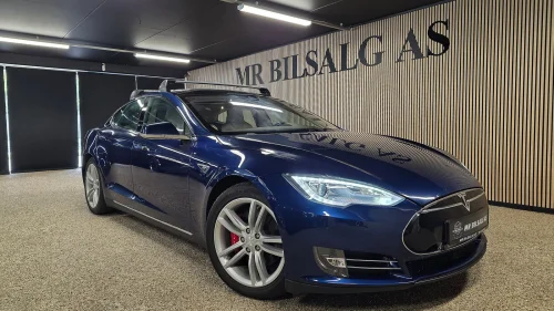 TESLA MOTORS Model S P85D Performance / Gratis Lading SC01 / Autopilot / CCS