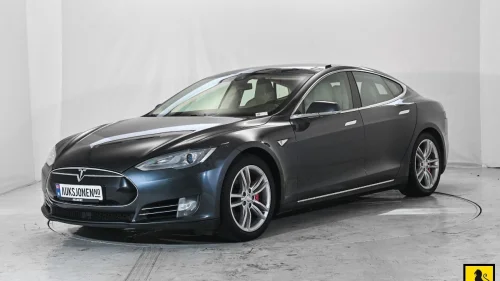 TESLA MOTORS Model S P85D CCS VINTERPAKKE PREMIUM LYD & INT. LUFT PANO