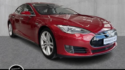 TESLA MOTORS Model S 70D / 7 seter / Premium Connectivity / Autopilot