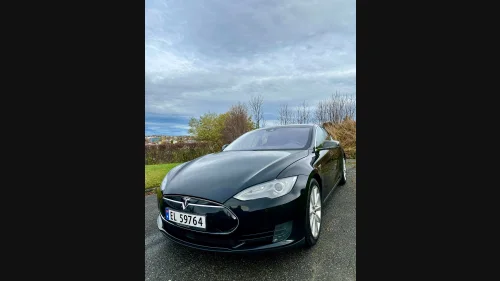 TESLA MOTORS Model S 70D / 4WD / Ny Service / EU Godkjent / Lading