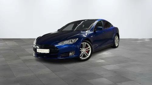 TESLA MOTORS Model S 70D GRATIS LADING
