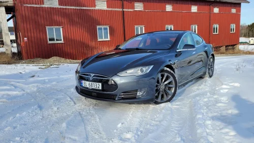 TESLA MOTORS Model S MODEL S 70D Gratis Super Charge