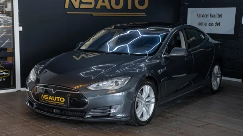 TESLA MOTORS Model S CCS / 442 WLTP / DUAL / PANORAMA / SKINN / AC / S&V +++