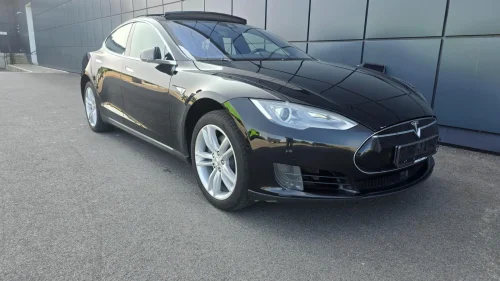TESLA MOTORS Model S 70D/PREMIUM/HIFI/LUFT/4G/CCS/EUOK/GRATIS LADING++