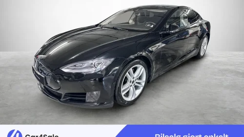 TESLA MOTORS Model S 70D 420km / Gratis Lading / Skinn / EU 03.27 / CCS ++