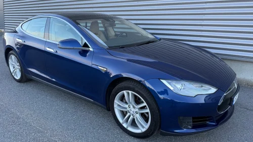 TESLA MOTORS Model S AWD/4x4 Gratis/Free Supercharging.Lav km