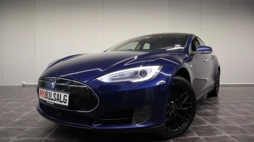 TESLA MOTORS Model S S70D NEXTG |PANO |AUTO P|LUFT |MCU |GARANTI FRA TESLA