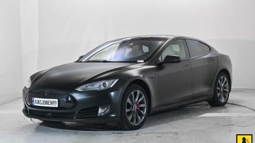 TESLA MOTORS Model S P85D CCS VINTERPAKKE PREMIUM LYD & INT. LUFT PANO