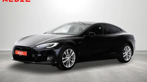TESLA Model S 652Km/Long Range Plus RAVEN/MCU2/CCS/Soltak/R-kam/Navi