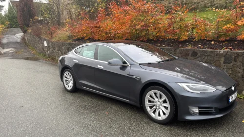 TESLA MOTORS Model S 75d