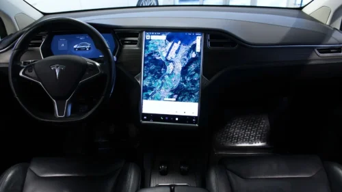 TESLA MOTORS Model S 90D 4WD