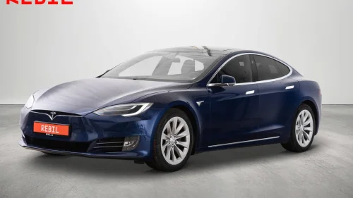 TESLA MOTORS Model S 100D/AWD/CCS/EAP/Navi/R.kam/Pano/PremiumLyd/Vinterpakke
