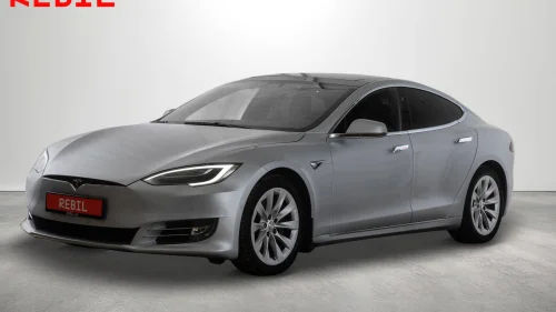 TESLA Model S 490km/75D/AWD/R.kam/Navi/CCS/Pano/ACC/AP