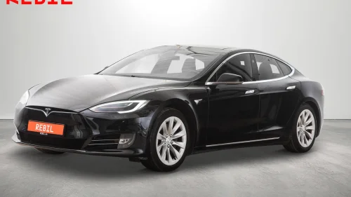 TESLA Model S 75D(490km)/AWD/ACC/Navi/R.Kam/CCS/Soltak