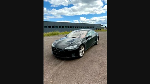 TESLA MOTORS Model S S 70D – Gratis Supercharging (SC01) – Luftfjæring