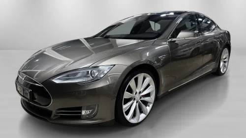 TESLA MOTORS Model S GRATIS LADING//P85D Performance 4WD/7 SETER