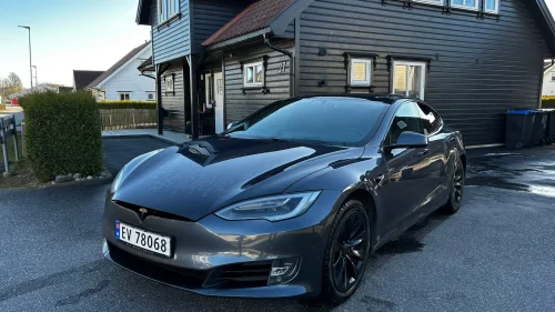 TESLA Model S 100D 4WD