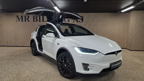 TESLA MOTORS Model S 90D 4WD / Gratis Lading / Premium/ CCS