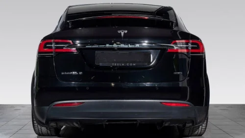 TESLA MOTORS Model X 90D / 7 seter / med gratis superlading for livet