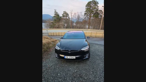 TESLA MOTORS Model X 90D/GRATIS SUPERLADING/Vinterpakke/CCS