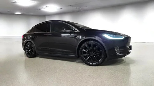 TESLA MOTORS Model X 90D 4WD 6s / Gratis Lading / Premium / CCS / EU 10.2027
