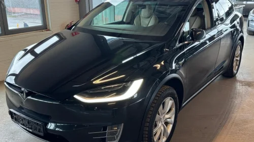 TESLA MOTORS Model X 90D 5-seter