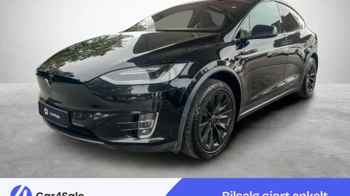TESLA MOTORS Model X 75D/ Gratis Lading/ Premium/ Chrome Delete/ S+V/ P.Varm