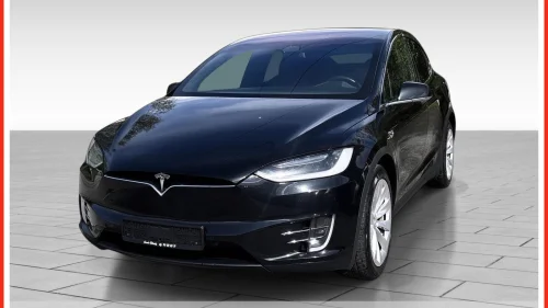 TESLA MOTORS Model X 100D.Autopilot med selvkjøring.6 seter.Ratt varme.