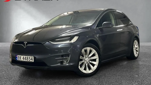 TESLA MOTORS Model X 75D FSD | EAP | Luft | Ultra HiFi | Karbon | Skinn | HL
