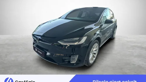 TESLA MOTORS Model X 75D 6-seter / MCU2 / AP / EU27/ Krok/ CCS/ Luft/ Vinter