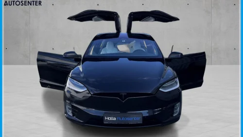 TESLA MOTORS Model X Model X 75D //