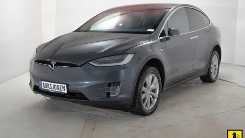 TESLA MOTORS Model X 90D AUTOPILOT HENGERFESTE CCS NEXTGEN