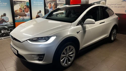 TESLA MOTORS Model X X90D*6SETER*PREMIUM*CCS OPPGRADERT*PEN+*TOPP UTSTYRT+++