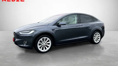 TESLA Model X 100D 6s/Krok/CCS/Skinn/Luft/MCU2/Premium/Pano/R.kam