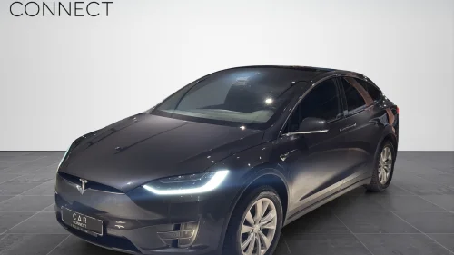 TESLA Model X 525HK/ 4WD / 1 Eier / ACC / Luft / Autopilot / H-Feste