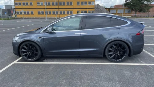 TESLA Model X 75D 4WD 6-s