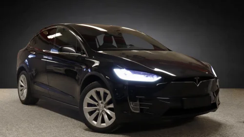 TESLA Model X 75D 4WD - 1 EIER - CCS - VINTERPAKKE