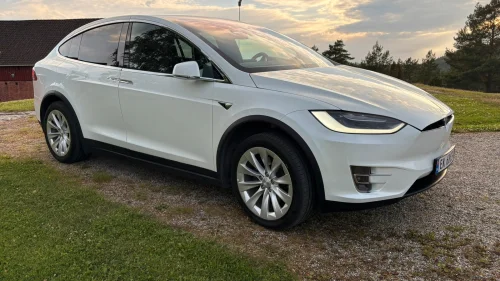 TESLA Model X 100D 4WD 5-s