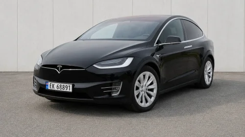 TESLA Model X 75D 4WD