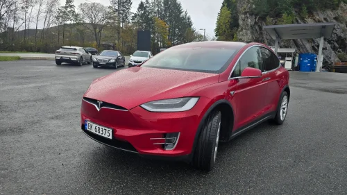 TESLA Model X 100D AWD/5s/AP2.5/Fragus GOSafe Premium 36/200.000